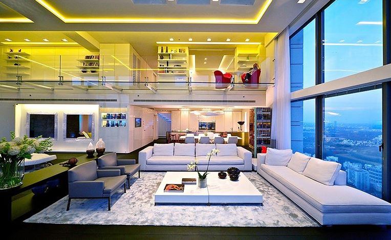 Căn hộ Star Wish PentHouse