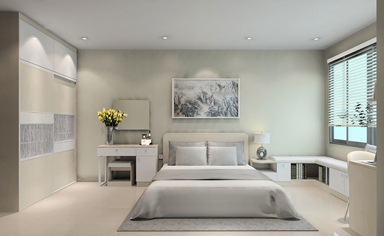 Chung cư FLC Green Home 18 Phạm Hùng